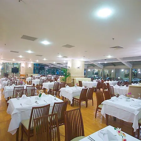 Eser Premium & מלון בויוקצ'קמג'ה
