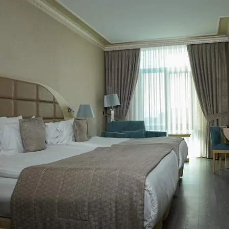 Eser Premium & 5* בויוקצ'קמג'ה