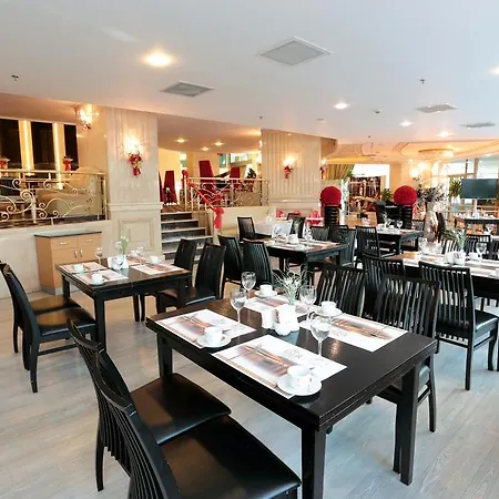 Eser Premium Hotel&spa Hotel