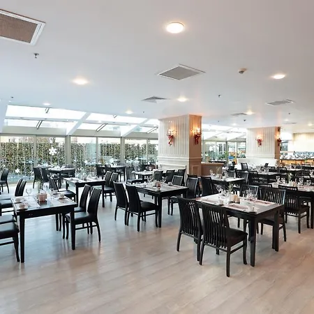 Eser Premium Hotel&spa Buyukcekmece