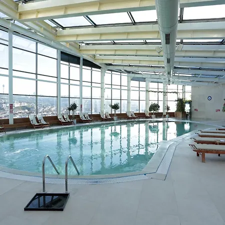 Eser Premium Hotel&spa 5* Buyukcekmece