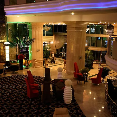 Eser Premium Hotel&spa 5*