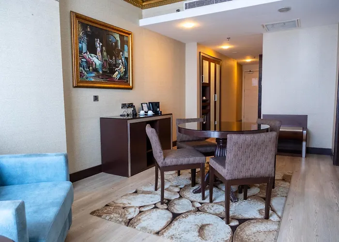 Hotel Eser Premium &