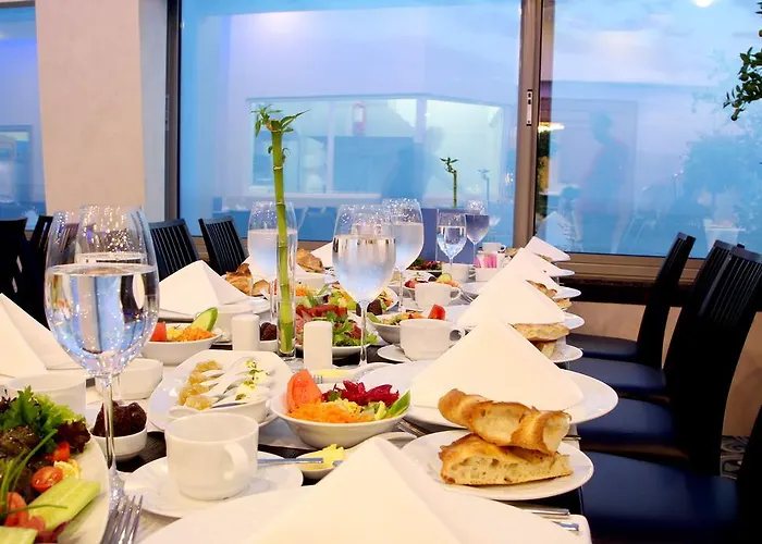 Hotel Eser Premium & 5*