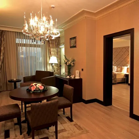 Hotel Eser Premium & Büyükçekmece